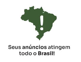Seus anúncios atingem todo o Brasil! | Tratores e Colheitadeiras